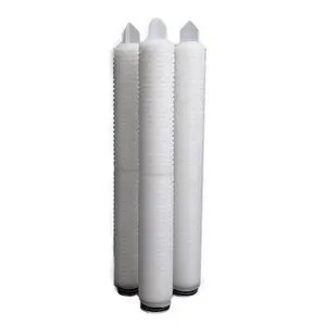 Micro Filter Cartridge DOE adapter polyethersulfone PES membraan