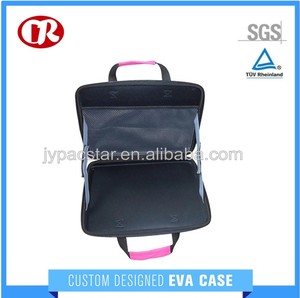 Correa de hombro desmontable diseño <span class=keywords><strong>eva</strong></span> cáscara dura cubierta de <span class=keywords><strong>la</strong></span> caja para el ordenador portátil - Product Image 2