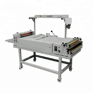 WD-SK950L )Semi Automatic Hard Cover Maker Book Cover Making Machine