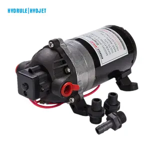 HYDRULE 12v水泵空气增压器5 gpm 12伏制造商