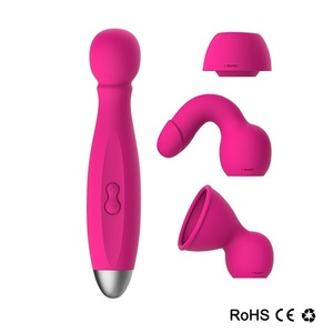 <span class=keywords><strong>Gros</strong></span> Électrique Du Sein Masseur Femmes Vibrateurs Chine - Product Image 4