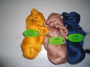 Hilo de seda y lana - Product Image 6