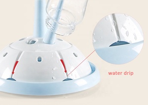 Pieghevole Del Bambino Bottiglia di Essiccazione Cremagliera <span class=keywords><strong>Biberon</strong></span> Asciugatrice per il Risparmio di Spazio - Product Image 4