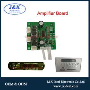 JK-AMP01 Digital Audio MP3 Player Module with class D amplifier module 2CH*15W