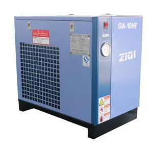 Air Cooler Refrigerated Compressed industrial freeze air dryer