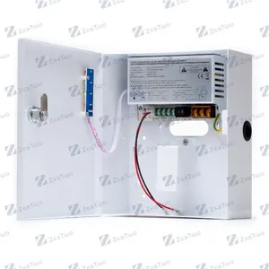 12v 1 channel switching power supply for access door control power supply