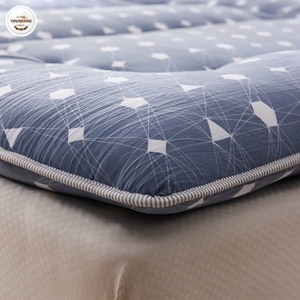 Impresión suave colchón comodidad algodón lavado grueso colchón - Product Image 5