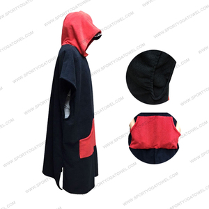 Sợi Nhỏ Thay Đổi Áo Choàng Cá Nhân Surf Poncho Với Túi Cho Người Lớn - Product Image 2