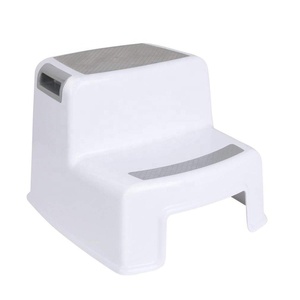 Bebé de plástico 2 Paso taburete baño cocina cuarto de baño - Product Image 1