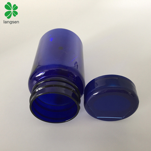 Bán Hot PET 100Ml 100cc 100 Gram Capsule Bao Bì Chai Với Flip Top Cao Có Nắp Đậy, Viên Thuốc Thuốc Container - Product Image 5