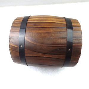 Thùng gỗ nhỏ cổ điển - Product Image 4