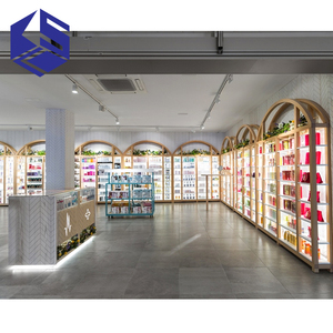 <span class=keywords><strong>Pharmacie</strong></span> de détail moderne Mobilier boutique Design d'intérieur <span class=keywords><strong>Armoire</strong></span> à <span class=keywords><strong>pharmacie</strong></span> - Product Image 3