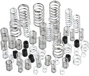 Metal Spring Wholesale OEM SUS 304 Metal Coil Compression Spring For Industrial