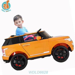 Kids drivable ride on <strong>car</strong> jeep toy for sale <strong>fulu</strong> electric <strong>car</strong> WELLDONE battery operated ride on <strong>car</strong> for kids to drive - Product Image 4