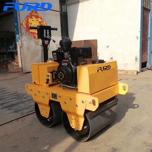 Con lăn nhãn hiệu hành rung đường 6HP đất compactor ( FYL-S600C ) - Product Image 6