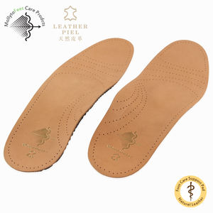Relief for pain Support of the heel for foot care Mollyto absorbs moisture from the antimicrobial insole - Product Image 4