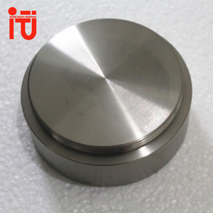 Độ Tinh Khiết Cao Titan Nhôm Zirconium <span class=keywords><strong>Chrome</strong></span> Sputtering Mục Tiêu - Product Image 1