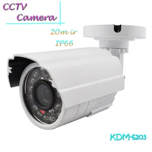 2014 ¡Nuevo! ¡Nuevo! ¡Nuevo! 20m IR 1/3 SONY CCD cámara de la bala del cctv (700TVL, 600TVL, 480TVL, 420TVL) por mejor proveedor
