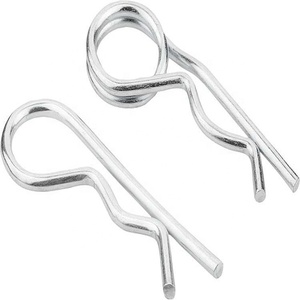 Trung Quốc r Clip pins nhà máy giá thép không gỉ din11024 r Loại mùa xuân 5/16*6 <span class=keywords><strong>cotter</strong></span> Pin cho phù hợp bu lông - Product Image 4