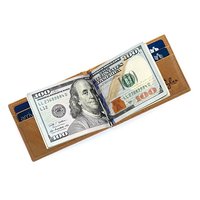 Dompet Saku Depan Pria Kulit Asli Tempat Kartu Kredit Dompet Pria