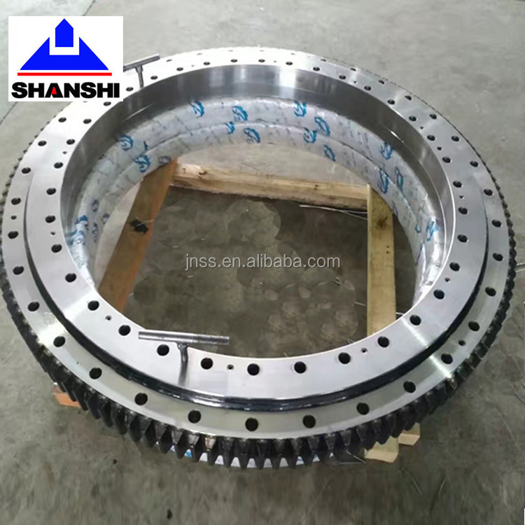 R290-7 Swing Bearing for Hyundai Excavators - Reliable