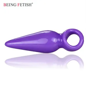 Beauty Anal Butt Plug Sex Anal Adult Toys For Female
