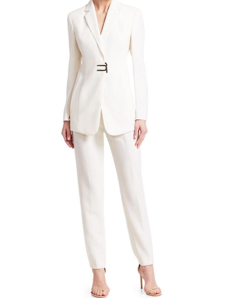Venta al por mayor trajes sastres blanco para dama-Compre online los  mejores trajes sastres blanco para dama lotes de China trajes sastres  blanco para dama a mayoristas | Alibaba.com