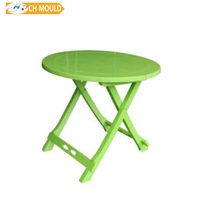 Moldes de mesa de jardín de hormigón