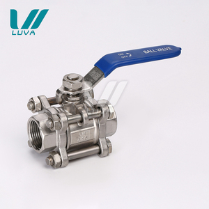 Van Bi 3 Cái Bằng Thép Không Gỉ 304 - Product Image 2