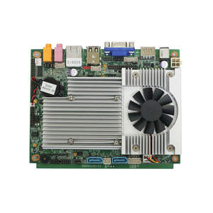Pc carte mère mini usine- itx pour 2 lan., 3mb, cpu intégré - Product Image 1
