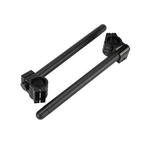 Kẹp Tay Lái Xe Máy Bằng Nhôm Gia Công CNC Trên Tay Lái Cho Hầu Hết Các Loại Xe Máy - Product Image 4