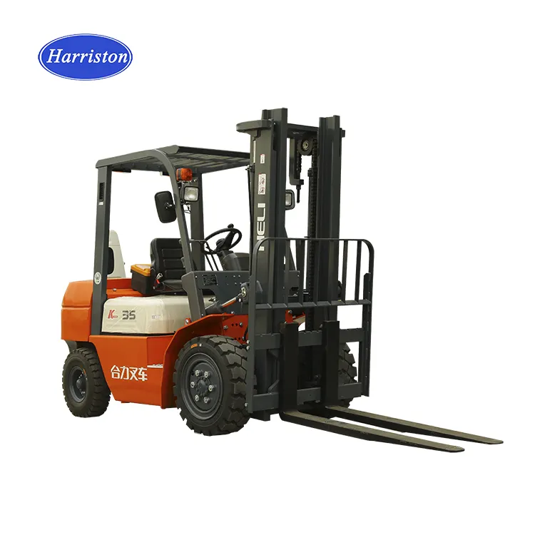 heli diesel forklift best CPCD-35 3 ton forklift for sale