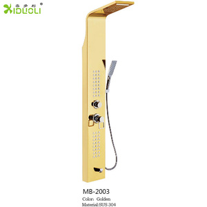 Baño pared de la <span class=keywords><strong>ducha</strong></span> <span class=keywords><strong>grifo</strong></span> 2 masaje - Product Image 4