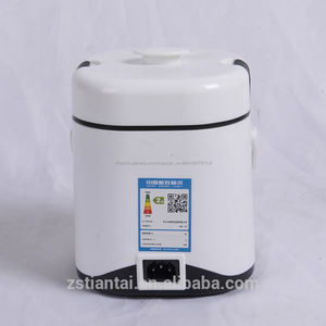 Bonne qualité <span class=keywords><strong>mini</strong></span> cuiseur à riz avec plat <span class=keywords><strong>cuit</strong></span> à la petite taille riz cuisinière - Product Image 3