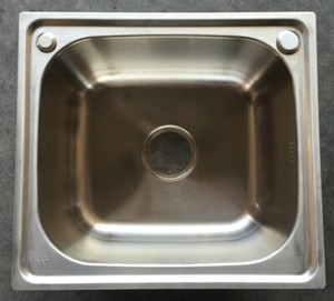 <span class=keywords><strong>Pas</strong></span> <span class=keywords><strong>cher</strong></span> berlin blanc <span class=keywords><strong>petite</strong></span> cuisine évier avec arc chicane - Product Image 4