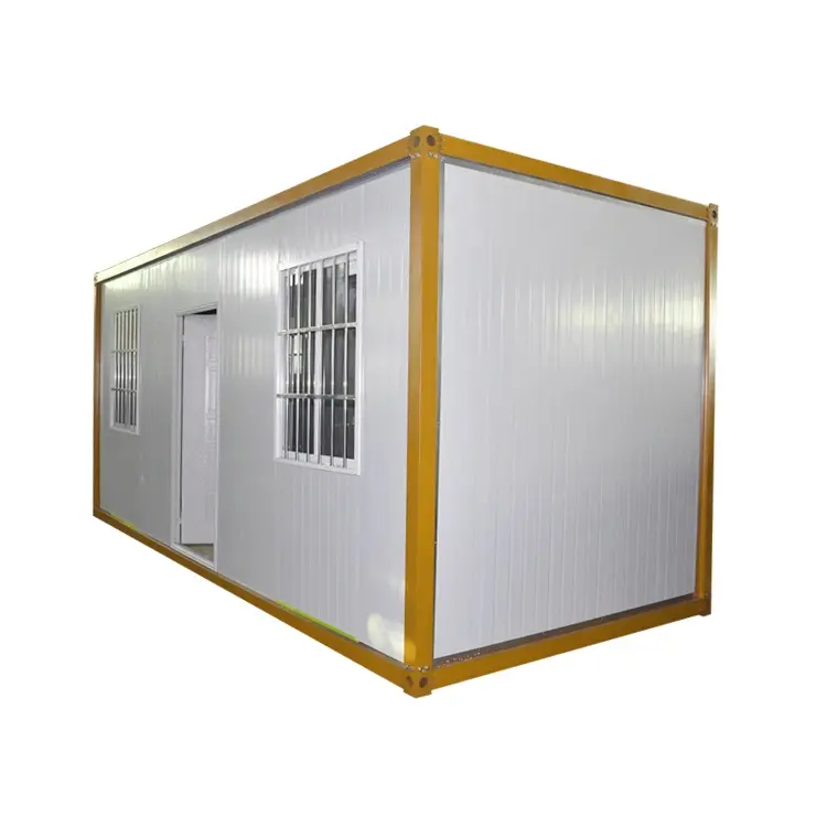 Goedkope Prefab Huizen Draagbare Toiletten Cabine Beweegbare Container Huis Te Koop