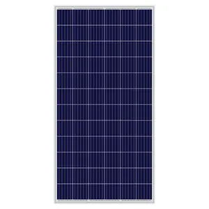 China manufacture poly solar module 100 watt