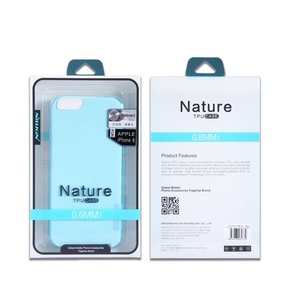 Nillkin Nature Slim TPU transparente suave funda para Nokia 5140 230 3310 E90 6 C201 503 230 302 3310X2 1020 808 300 630 - Product Image 4
