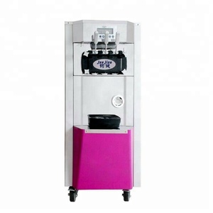 Commerciale Frozen Yogurt Macchina/Macchina per Gelato Soft