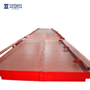 LKW-Waage Typ Gewichts brücke 80ton Wiege brücke - Product Image 3