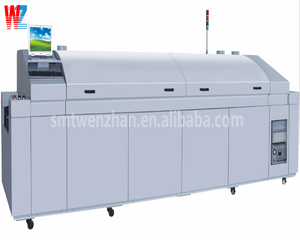Giá Rẻ Sử Dụng <span class=keywords><strong>SMT</strong></span> <span class=keywords><strong>Reflow</strong></span> Lò 6/8/10/12 Khu Vực, SMD <span class=keywords><strong>Reflow</strong></span> Máy Hàn Hàn <span class=keywords><strong>Reflow</strong></span> Lò - Product Image 2