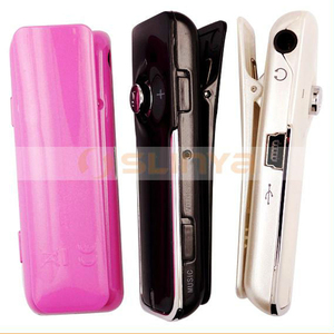 Grabadora de Sonido para Llamadas Telefónicas, Mini Clip de 8G - Product Image 1