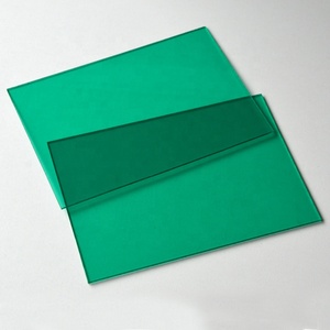 100%เวอร์จินวัสดุไบเออร์10ปีรับประกันโพลีคาร์บอเนตกระจายราคาแผ่น - Product Image 4