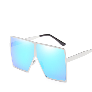 <span class=keywords><strong>De</strong></span> alta calidad <span class=keywords><strong>de</strong></span> moda <span class=keywords><strong>de</strong></span> gran tamaño grande <span class=keywords><strong>de</strong></span> Metal cuadrado marco <span class=keywords><strong>gafas</strong></span> <span class=keywords><strong>de</strong></span> <span class=keywords><strong>sol</strong></span> para hombres y mujeres - Product Image 6