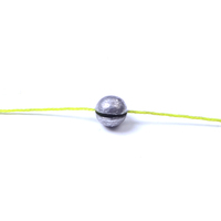 Kingdom — plombs de pêche en forme de poisson, accessoires, ouverture fendue, moules, plombs de poids