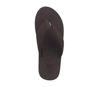 Oem 로고 패션 캔버스 럭셔리 남성 샌들 비치 EVA 고무 헝겊 스트랩 Mush 캔버스 슬리퍼 남자 - Product Image 6