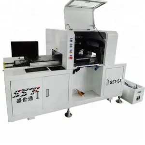 High Precise S8 Smt Pick And Place Taping Machine