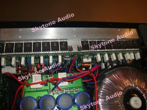 PK6000 1800 W RMS 2 Canali amplificatore di potenza estrema - Product Image 3