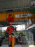 Chariot porte-câbles C40 fourni par le fabricant, chariot de grue
