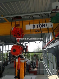 Chariot porte-câbles C40 fourni par le fabricant, chariot de grue - Product Image 5